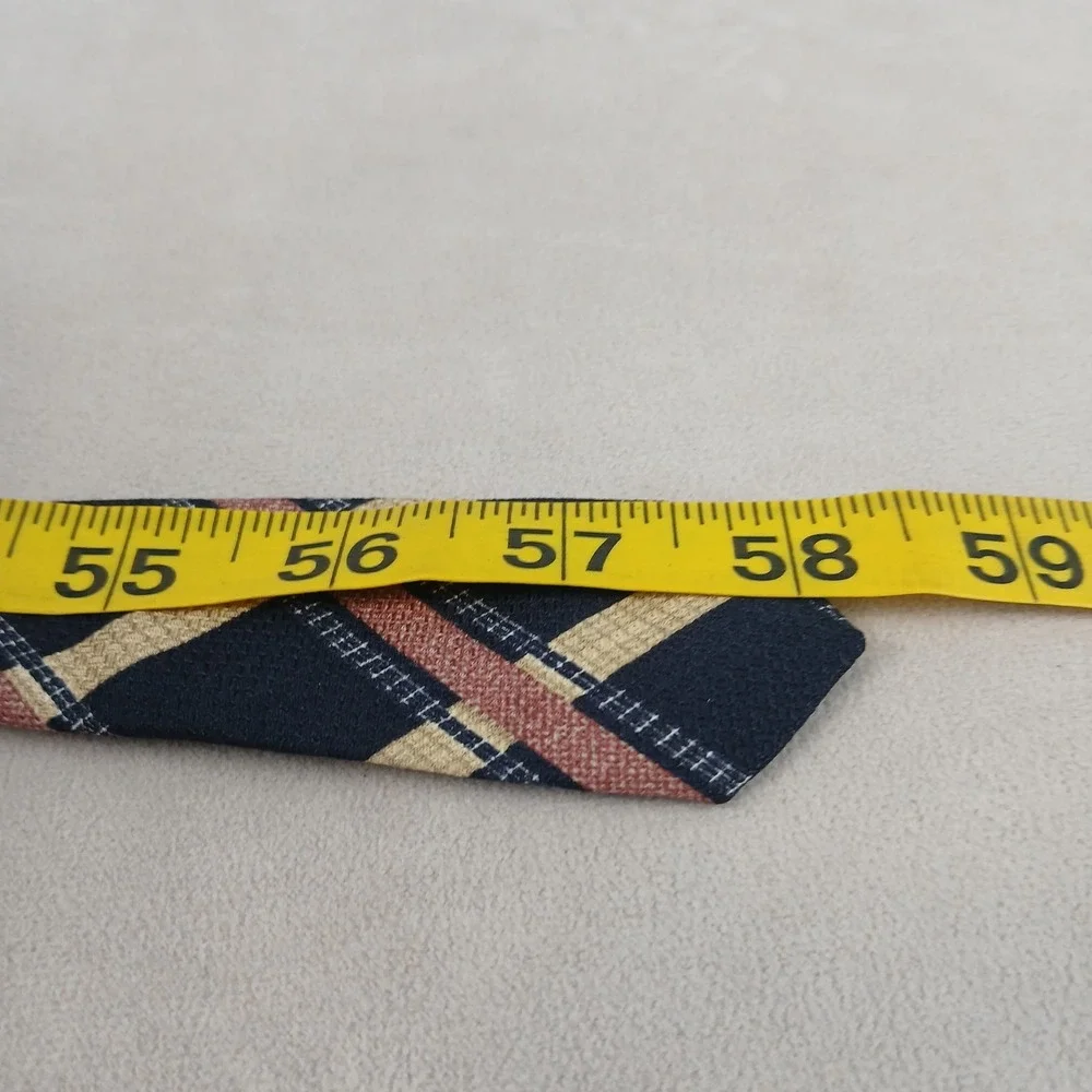VTG Chaps Ralph‎ Lauren 3.75x58 Mens Silk Tie USA